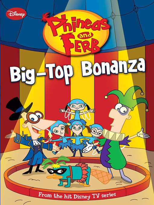 Title details for Big-Top Bonanza by N. B. Grace - Available